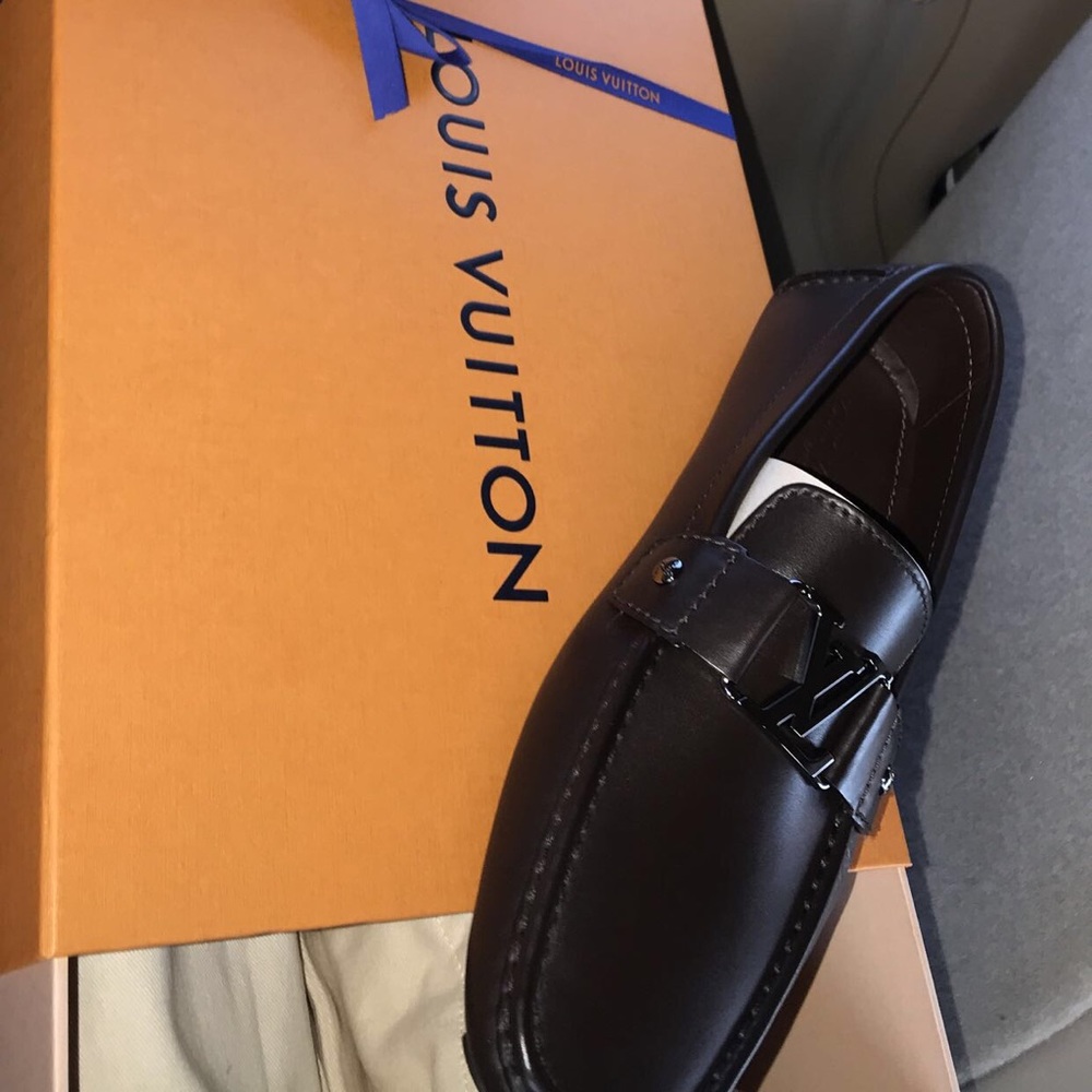 Louie vuitton loafers
